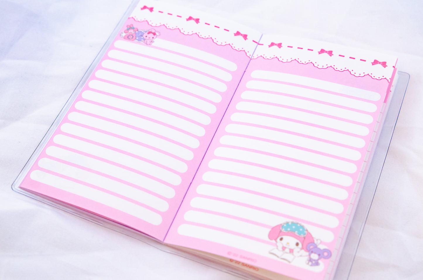 [SanrioKorea] My Schedule Diary