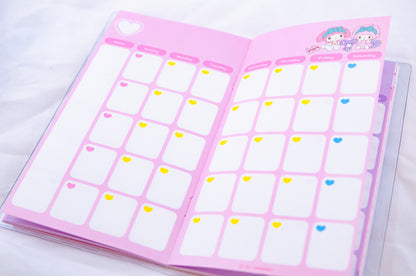 [SanrioKorea] My Schedule Diary