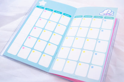 [SanrioKorea] My Schedule Diary