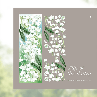 [Dailylouisbella] Lily of the Valley