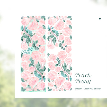 [Dailylouisbella] Peach Peony