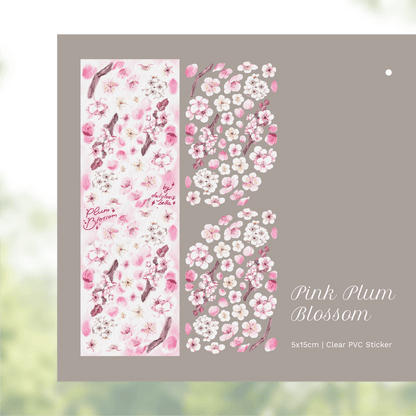 [Dailylouisbella] Pink Plum Blossom