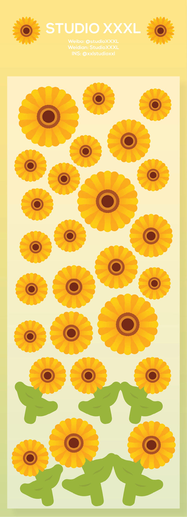 [StudioXXXL] Sunflower (B-GRADE)