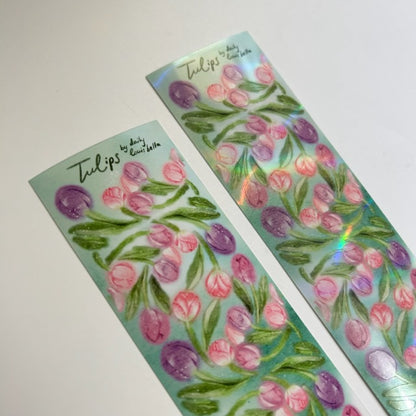 [Dailylouisbella] Tulip Deco Sticker
