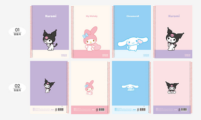 [SanrioKorea] Notebook