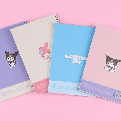 [SanrioKorea] Notebook