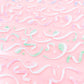 [borahstudio] Plaid Confetti (4 colors)