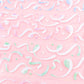 [borahstudio] Plaid Confetti (4 colors)